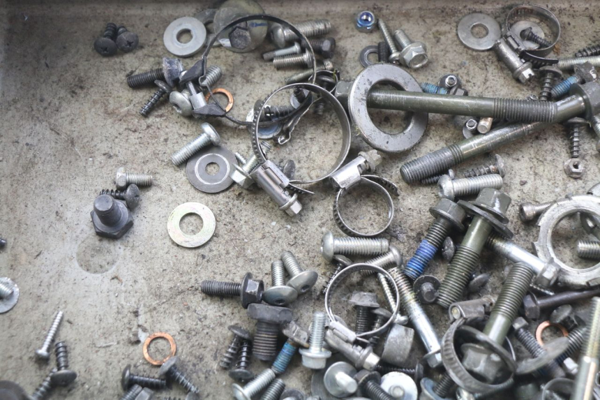 photo de WOREK ŚRUB I WKRĘTÓW YAMAHA X-CITY XCITY 125 (2007 - 2013) - Szczegół części