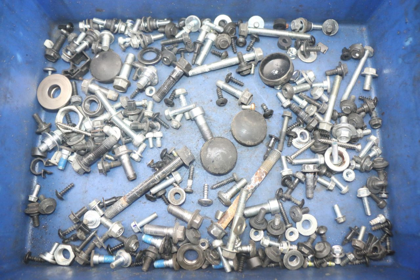 photo de WOREK ŚRUB I WKRĘTÓW YAMAHA XMAX X-MAX ABS 125 (2017 - 2020) - Widok główny