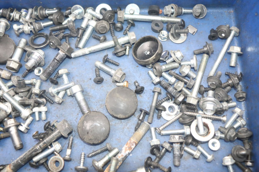 photo de WOREK ŚRUB I WKRĘTÓW YAMAHA XMAX X-MAX ABS 125 (2017 - 2020) - Zoom stanu zużycia