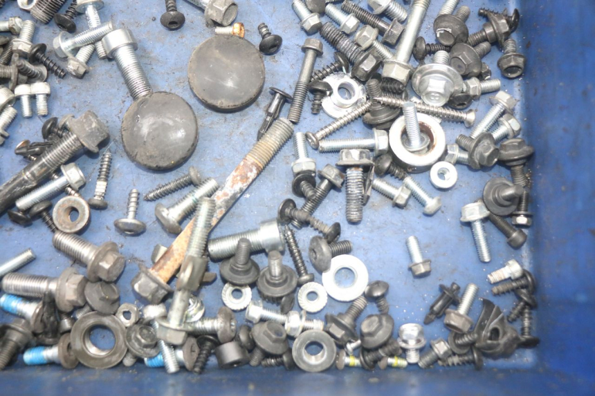 photo de WOREK ŚRUB I WKRĘTÓW YAMAHA XMAX X-MAX ABS 125 (2017 - 2020) - Zbliżenie techniczne