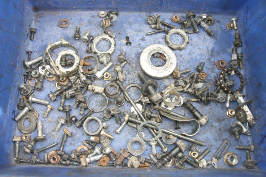 photo de WOREK ŚRUB I WKRĘTÓW YAMAHA X-MAX XMAX 250 (2006 - 2009) - Widok główny