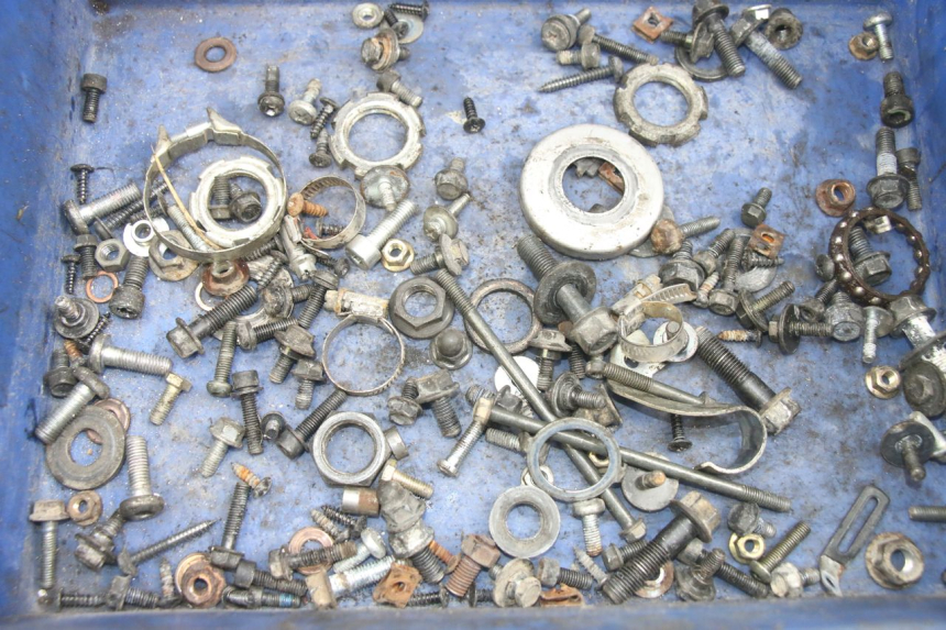 photo de WOREK ŚRUB I WKRĘTÓW YAMAHA X-MAX XMAX 250 (2006 - 2009) - Szczegół części