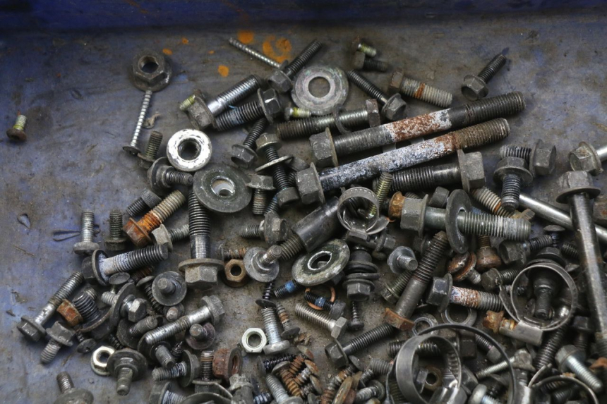 photo de WOREK ŚRUB I WKRĘTÓW YAMAHA XMAX X-MAX 125 (2006 - 2009) - Szczegół części