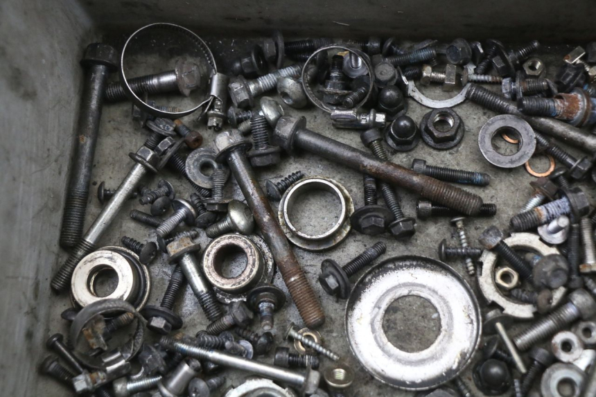 photo de WOREK ŚRUB I WKRĘTÓW YAMAHA X-MAX XMAX 125 (2010 - 2013) - Szczegół części