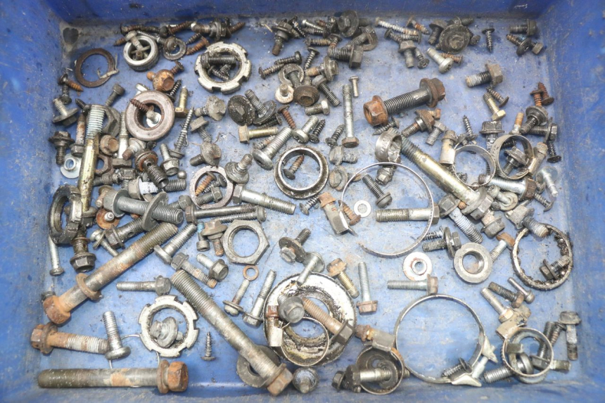 photo de WOREK ŚRUB I WKRĘTÓW YAMAHA X-MAX XMAX 250 (2006 - 2009) - Widok główny