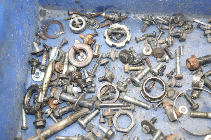 photo de WOREK ŚRUB I WKRĘTÓW YAMAHA X-MAX XMAX 250 (2006 - 2009) - Szczegół części