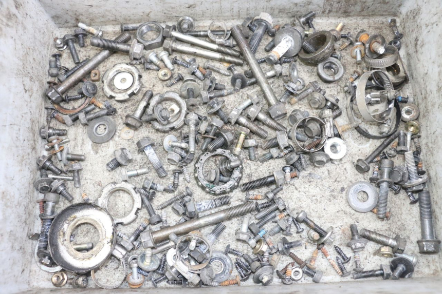 photo de WOREK ŚRUB I WKRĘTÓW YAMAHA XMAX X-MAX 125 (2006 - 2009) - Widok główny