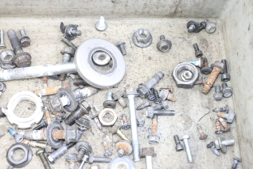 photo de WOREK ŚRUB I WKRĘTÓW YAMAHA XMAX X-MAX 125 (2006 - 2009) - Zoom stanu zużycia