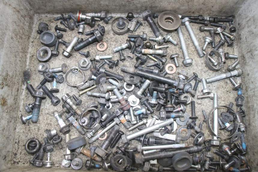 photo de WOREK ŚRUB I WKRĘTÓW YAMAHA X-MAX XMAX 125 (2010 - 2013) - Widok główny