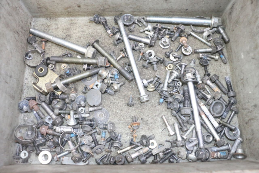 photo de WOREK ŚRUB I WKRĘTÓW YAMAHA X-MAX XMAX 125 (2010 - 2013) - Widok główny