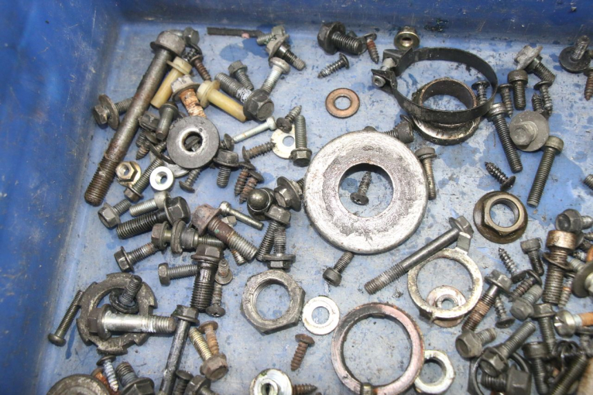 photo de WOREK ŚRUB I WKRĘTÓW YAMAHA XMAX X-MAX 125 (2006 - 2009) - Widok główny