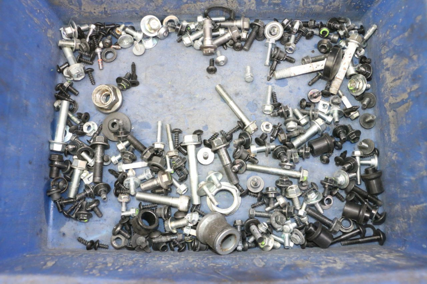 photo de WOREK ŚRUB I WKRĘTÓW YAMAHA XMAX X-MAX 125 (2021 - 2025) - Widok główny