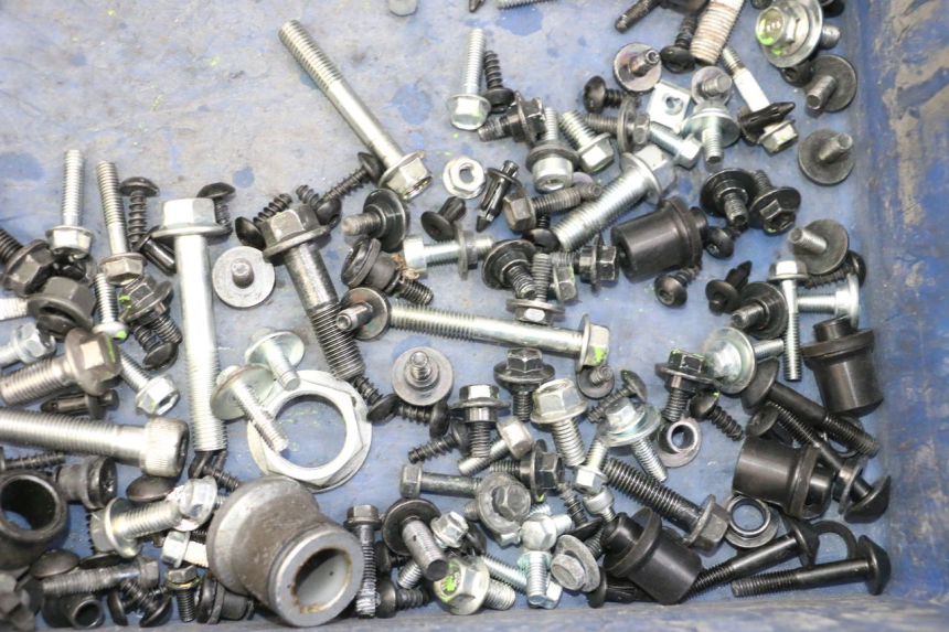 photo de WOREK ŚRUB I WKRĘTÓW YAMAHA XMAX X-MAX 125 (2021 - 2025) - Szczegół części