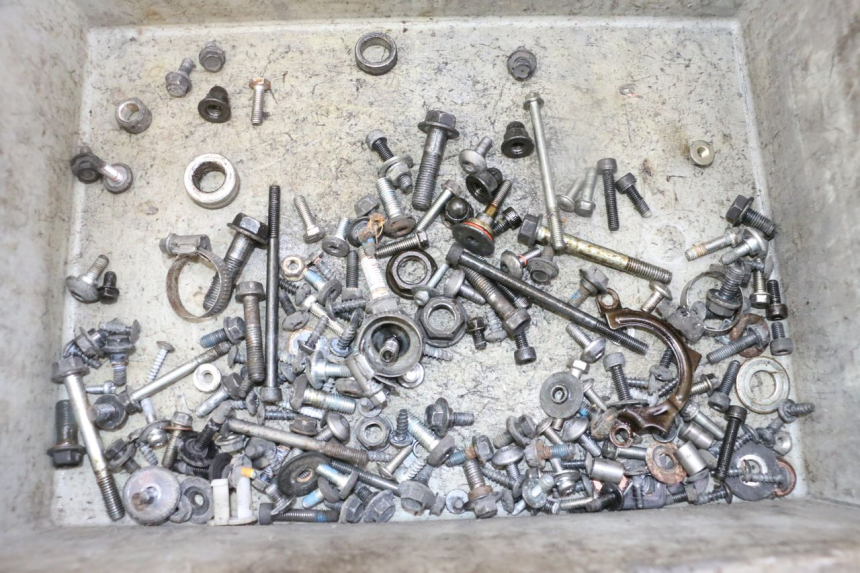 photo de WOREK ŚRUB I WKRĘTÓW YAMAHA X-MAX XMAX 125 (2010 - 2013) - Widok główny