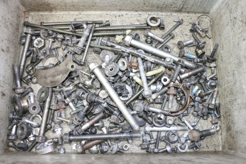 photo de WOREK ŚRUB I WKRĘTÓW YAMAHA X-MAX XMAX 125 (2010 - 2013) - Widok główny