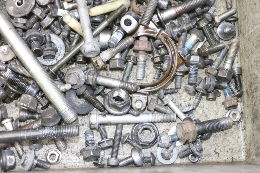 photo de WOREK ŚRUB I WKRĘTÓW YAMAHA X-MAX XMAX 125 (2010 - 2013) - Zbliżenie techniczne