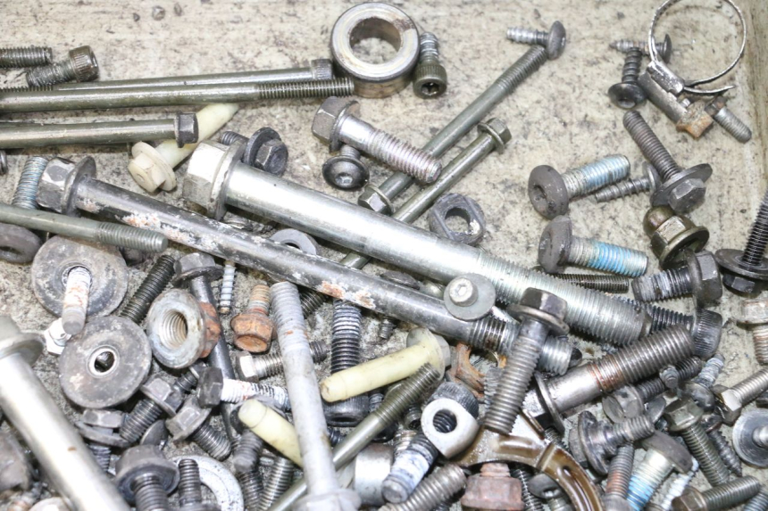 photo de WOREK ŚRUB I WKRĘTÓW YAMAHA X-MAX XMAX 125 (2010 - 2013) - Widok ogólny