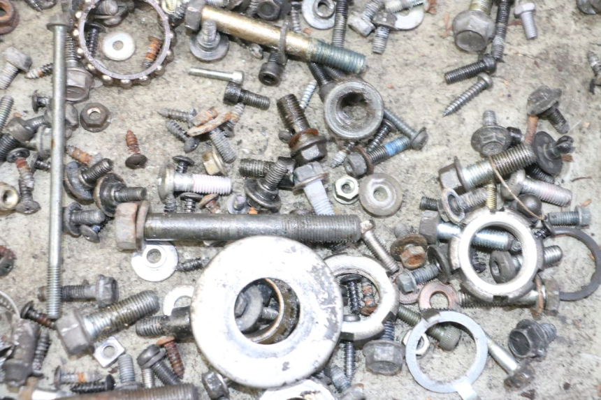 photo de WOREK ŚRUB I WKRĘTÓW YAMAHA X-MAX XMAX 250 (2006 - 2009) - Szczegół części