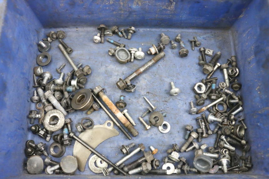 photo de WOREK ŚRUB I WKRĘTÓW YAMAHA X-MAX XMAX 125 (2010 - 2013) - Widok główny