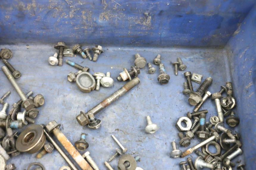 photo de WOREK ŚRUB I WKRĘTÓW YAMAHA X-MAX XMAX 125 (2010 - 2013) - Szczegół części