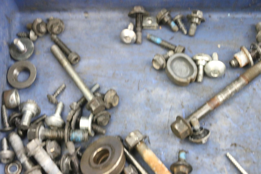 photo de WOREK ŚRUB I WKRĘTÓW YAMAHA X-MAX XMAX 125 (2010 - 2013) - Zbliżenie techniczne