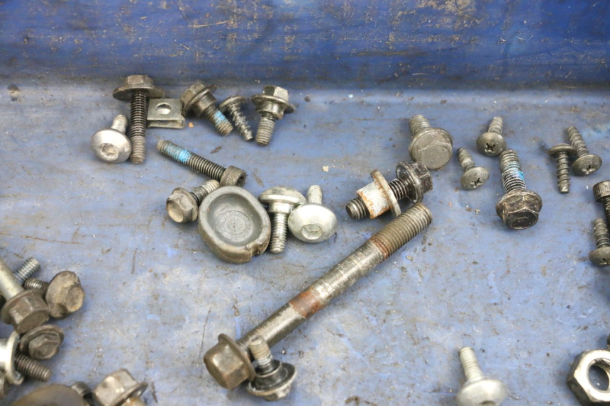 photo de WOREK ŚRUB I WKRĘTÓW YAMAHA X-MAX XMAX 125 (2010 - 2013) - Widok ogólny