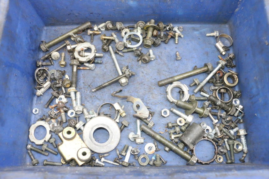 photo de WOREK ŚRUB I WKRĘTÓW YAMAHA XMAX X-MAX 125 (2006 - 2009) - Widok główny