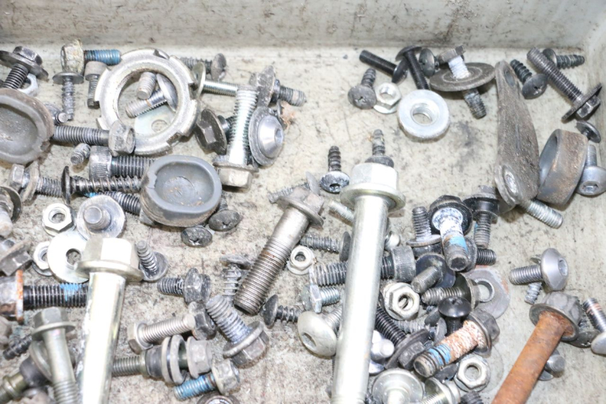 photo de WOREK ŚRUB I WKRĘTÓW YAMAHA X-MAX XMAX 125 (2010 - 2013) - Widok ogólny