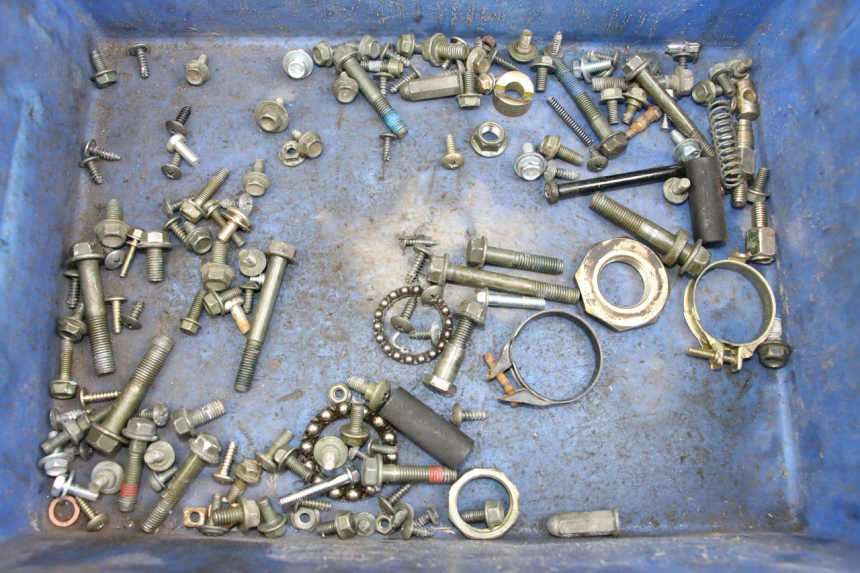 photo de WOREK ŚRUB I WKRĘTÓW SYM X-PRO 4T 50 (2014 - 2021) - Widok główny