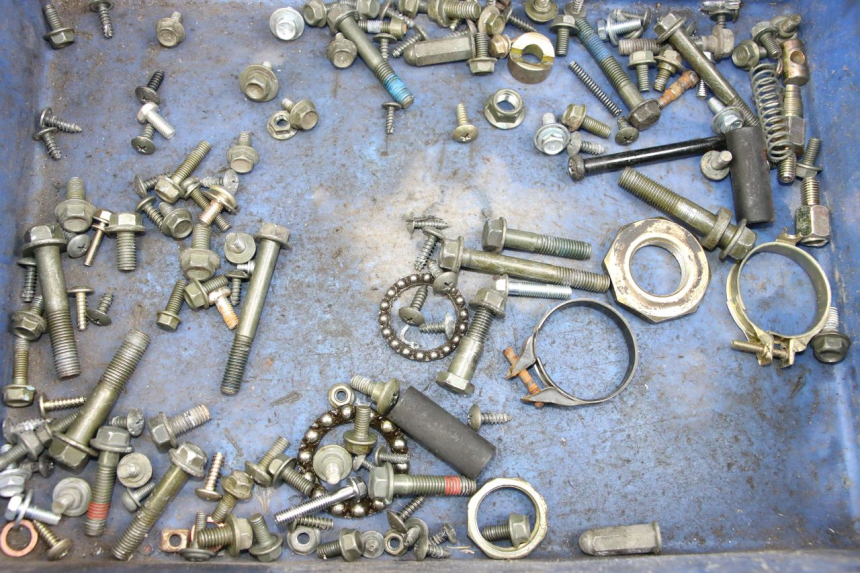 photo de WOREK ŚRUB I WKRĘTÓW SYM X-PRO 4T 50 (2014 - 2021) - Szczegół części