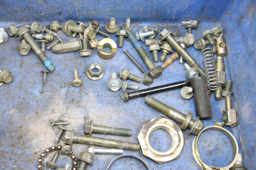 photo de WOREK ŚRUB I WKRĘTÓW SYM X-PRO 4T 50 (2014 - 2021) - Zoom stanu zużycia