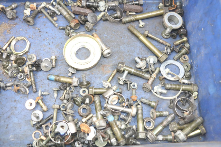 photo de WOREK ŚRUB I WKRĘTÓW KYMCO X-TOWN XTOWN 125 (2016 - 2021) - Zoom stanu zużycia