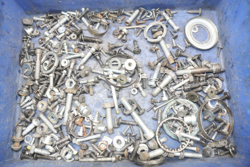 photo de WOREK ŚRUB I ŚRUBEK PIAGGIO X10 125 (2012 - 2017) - Widok główny