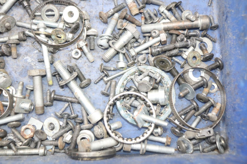 photo de WOREK ŚRUB I ŚRUBEK PIAGGIO X10 125 (2012 - 2017) - Zbliżenie techniczne