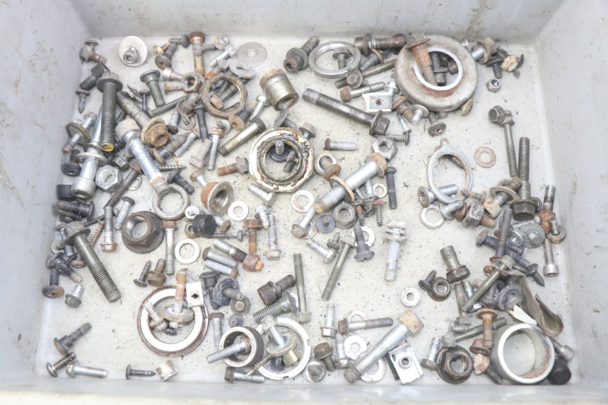 photo de WOREK ŚRUB I ŚRUBEK PIAGGIO X7 125 (2007 - 2013) - Widok główny