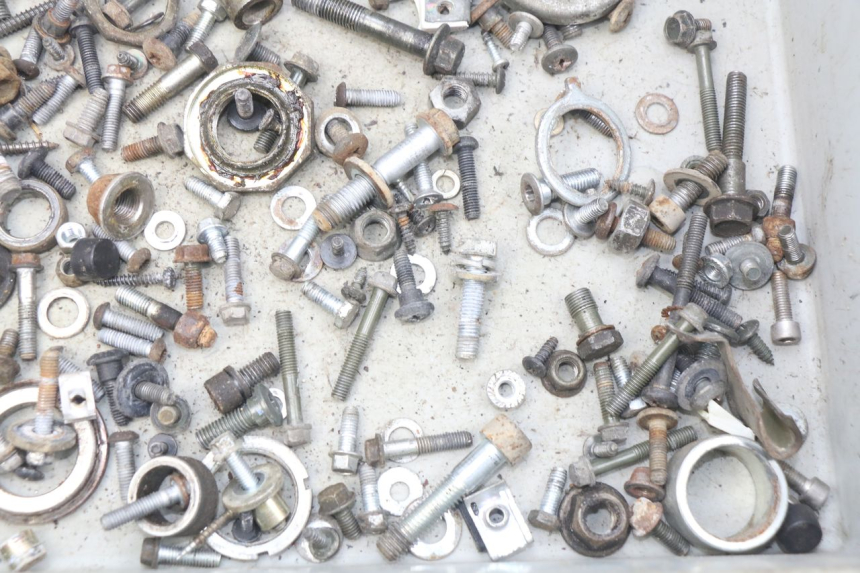 photo de WOREK ŚRUB I ŚRUBEK PIAGGIO X7 125 (2007 - 2013) - Zoom stanu zużycia