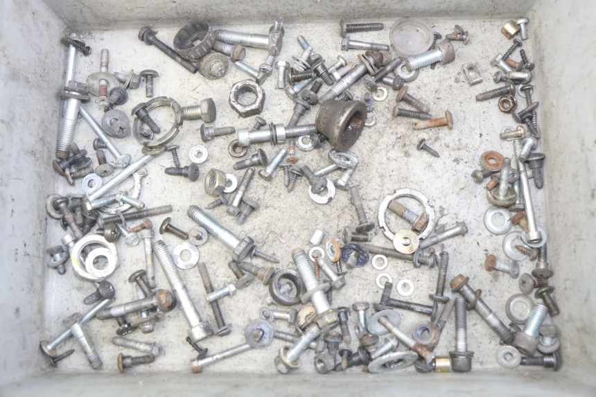 photo de WOREK ŚRUB I WKRĘTÓW PIAGGIO X8 125 (2004 - 2007) - Widok główny