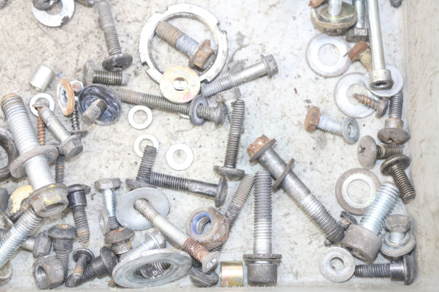 photo de WOREK ŚRUB I WKRĘTÓW PIAGGIO X8 125 (2004 - 2007) - Zoom stanu zużycia