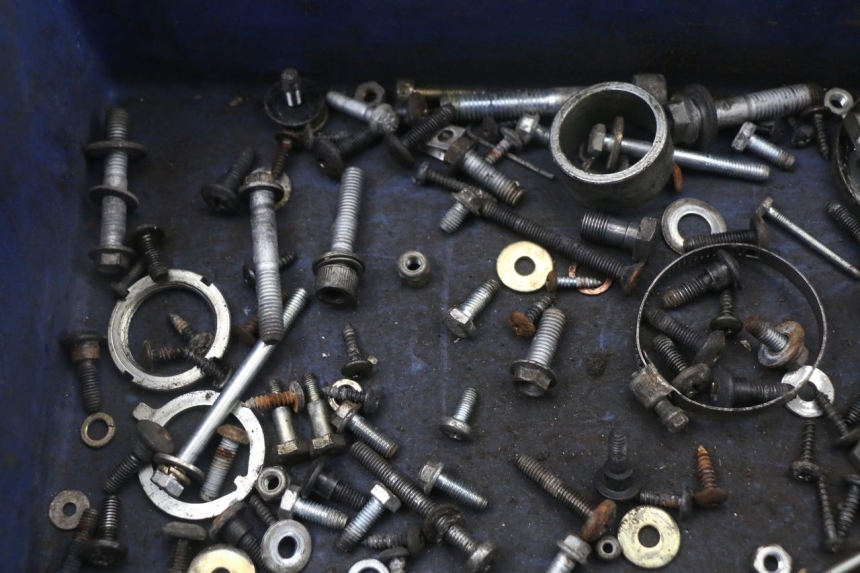 photo de WOREK ŚRUB I WKRĘTÓW PIAGGIO X8 125 (2004 - 2007) - Szczegół części