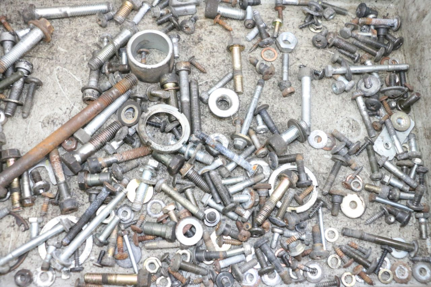 photo de WOREK ŚRUB I WKRĘTÓW PIAGGIO X8 125 (2004 - 2007) - Szczegół części