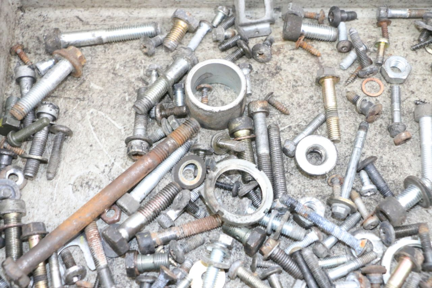 photo de WOREK ŚRUB I WKRĘTÓW PIAGGIO X8 125 (2004 - 2007) - Zoom stanu zużycia