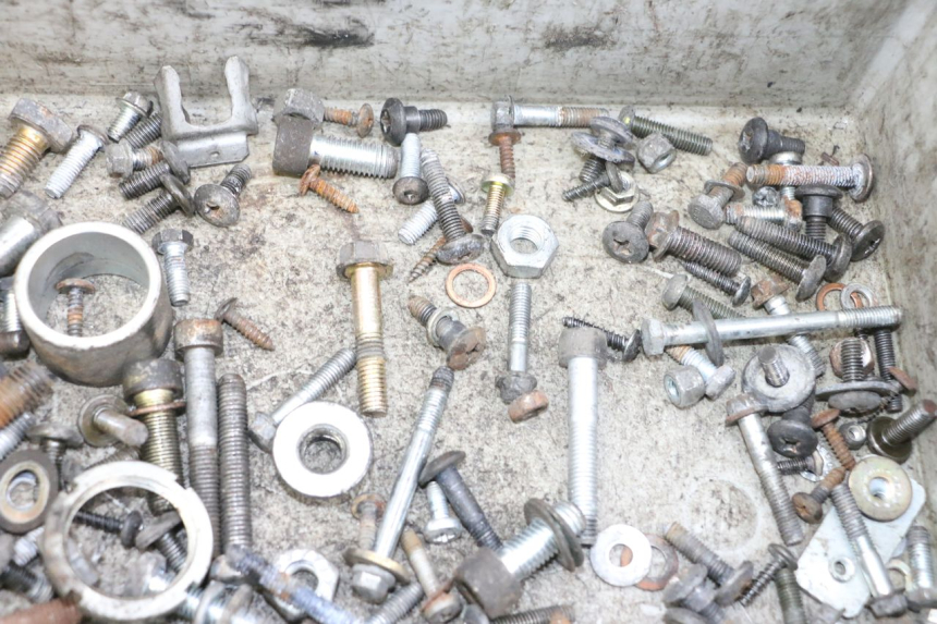 photo de WOREK ŚRUB I WKRĘTÓW PIAGGIO X8 125 (2004 - 2007) - Widok ogólny