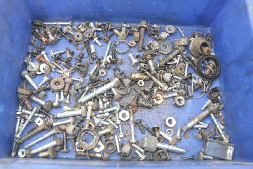 photo de WOREK ŚRUB I ŚRUBEK PIAGGIO X9 EVOLUTION 125 (2003 - 2007) - Widok główny