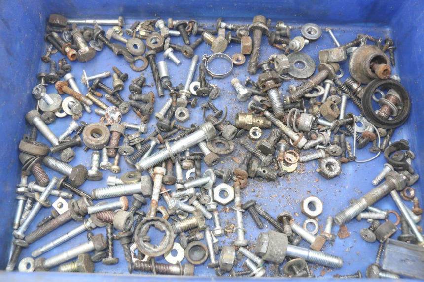 photo de WOREK ŚRUB I ŚRUBEK PIAGGIO X9 EVOLUTION 125 (2003 - 2007) - Szczegół części