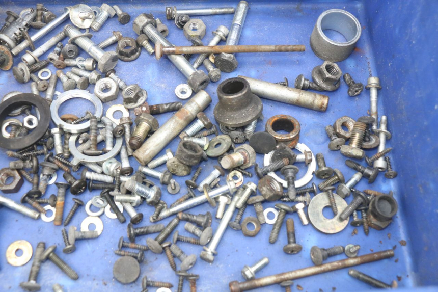 photo de WOREK ŚRUB I ŚRUBEK PIAGGIO X9 EVOLUTION 250 (2003 - 2007) - Szczegół części