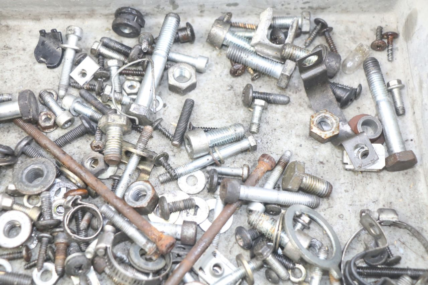 photo de WOREK ŚRUB I ŚRUBEK PIAGGIO X9 EVOLUTION 125 (2003 - 2007) - Inny kąt widzenia