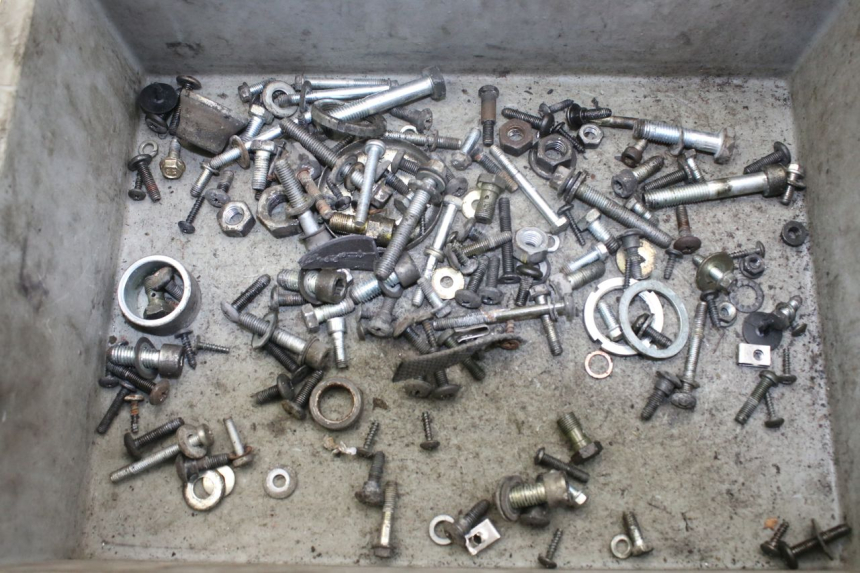 photo de WOREK ŚRUB I ŚRUBEK PIAGGIO X9 EVOLUTION 250 (2003 - 2007) - Widok główny