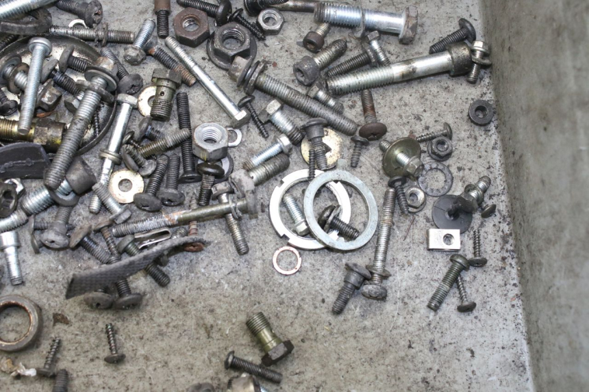 photo de WOREK ŚRUB I ŚRUBEK PIAGGIO X9 EVOLUTION 250 (2003 - 2007) - Szczegół części