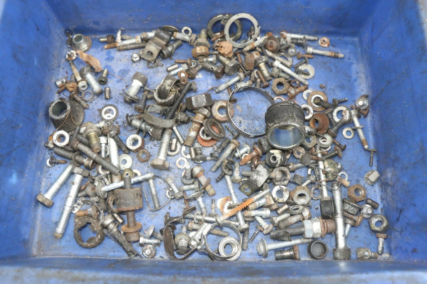 photo de WOREK ŚRUB I ŚRUBEK PIAGGIO X9 EVOLUTION 125 (2003 - 2007) - Widok główny