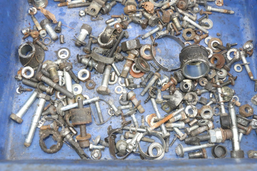 photo de WOREK ŚRUB I ŚRUBEK PIAGGIO X9 EVOLUTION 125 (2003 - 2007) - Zoom stanu zużycia